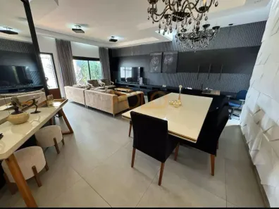 Apartamento com 3 Quartos à venda, 210m² no Cidade Jardim, Uberlândia