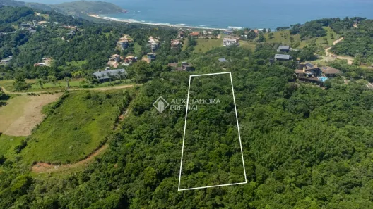 Lote/Terreno à venda, 2552m² no Praia Do Silveira, Garopaba