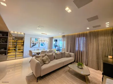 Apartamento com 3 Quartos à venda, 124m² no Campestre, Santo André