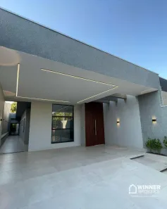 Casa com 3 Quartos à venda, 135m² no Centro, Paranavaí