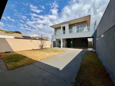 Casa de Condomínio com 3 Quartos à venda, 352m² no Condomínio Flamboyant, Jaú