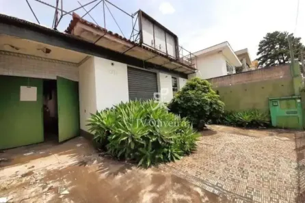Lote/Terreno à venda, 280m² no Instituto de Previdência, São Paulo