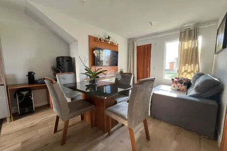 Apartamento com 2 Quartos à venda, 42m² no Jardim Campo Verde, Almirante Tamandaré