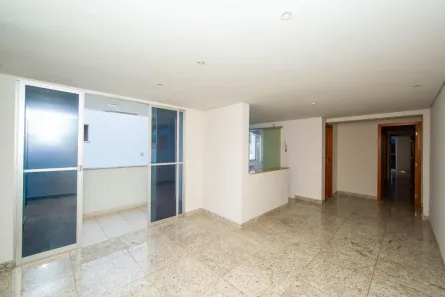 Apartamento com 3 Quartos à venda, 105m² no Buritis, Belo Horizonte