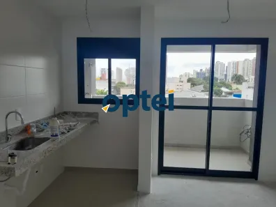 Apartamento com 2 Quartos à venda, 45m² no Campestre, Santo André