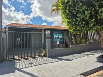 Casa com 2 Quartos à venda, 100m² no Jardim São Vicente Palloti, Londrina