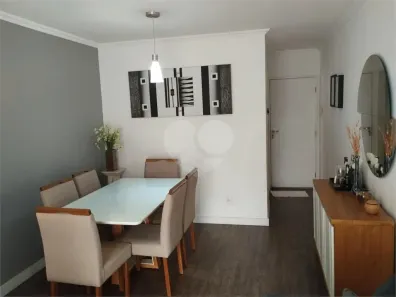 Apartamento com 3 Quartos à venda, 60m² no Jardim Stella, Santo André
