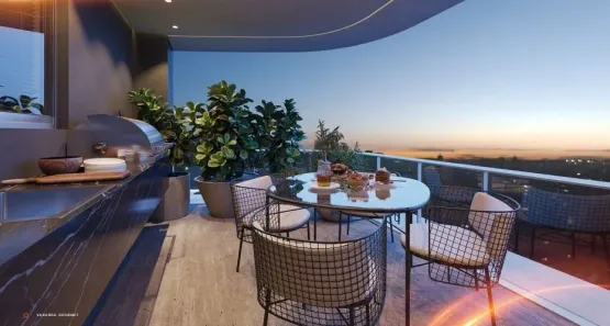Apartamento com 4 Quartos à venda, 188m² no Gutierrez, Belo Horizonte