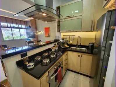Apartamento com 2 Quartos à venda, 72m² no Lagoa, Rio de Janeiro