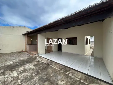 Casa com 2 Quartos à venda, 115m² no Cajupiranga, Parnamirim
