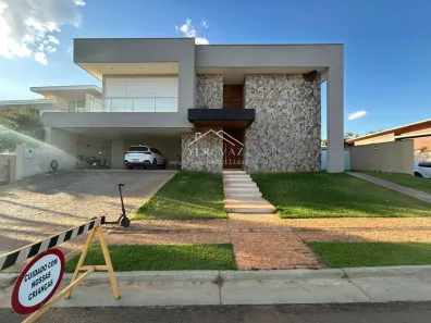 Casa de Condomínio com 5 Quartos à venda, 630m² no Jardins Munique, Goiânia