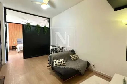 Kitnet com 1 Quarto à venda, 30m² no Ipanema, Rio de Janeiro