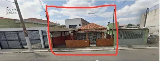 Lote/Terreno à venda, 220m² no Vila Nilo, São Paulo