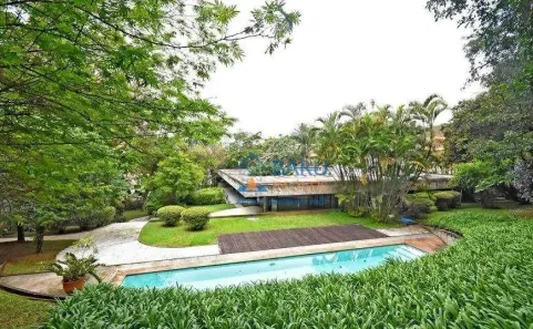 Casa com 5 Quartos à venda, 976m² no Cidade Jardim, São Paulo