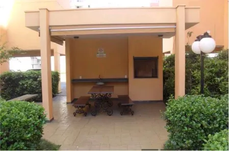 Apartamento com 2 Quartos para alugar, 53m² no Parque Rural Fazenda Santa Cândida, Campinas