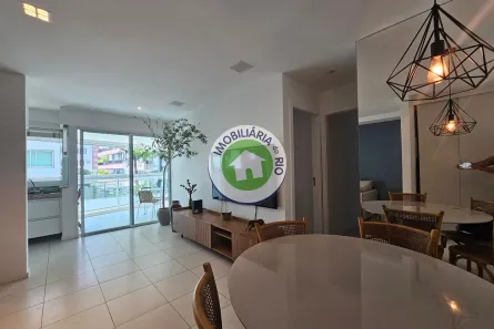 Apartamento com 2 Quartos à venda, 78m² no Barra da Tijuca, Rio de Janeiro