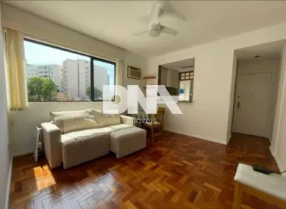 Apartamento com 2 Quartos à venda, 70m² no Humaitá, Rio de Janeiro