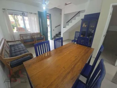 Casa de Condomínio com 3 Quartos à venda, 90m² no São Lourenço, Bertioga