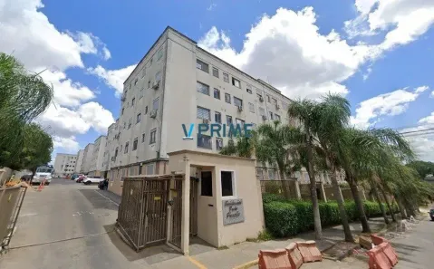 Apartamento com 2 Quartos à venda, 52m² no Jardim Itu, Porto Alegre