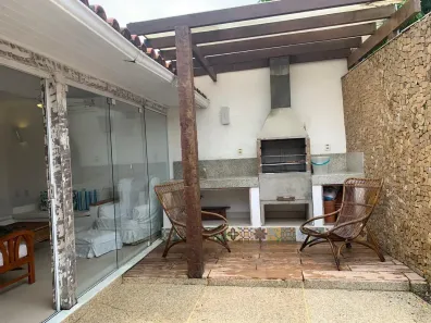Casa de Condomínio com 2 Quartos à venda, 110m² no Geribá, Armação dos Búzios