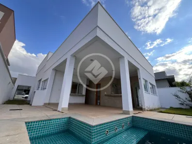 Casa de Condomínio com 4 Quartos à venda, 204m² no Jardins Valência, Goiânia