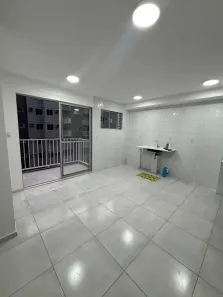 Apartamento com 2 Quartos para alugar, 46m² no Jardim Brasil, Olinda