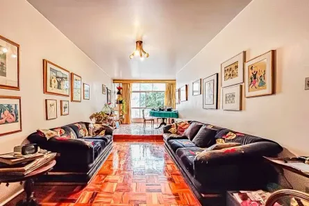 Apartamento com 3 Quartos à venda, 186m² no Jardim Paulistano, São Paulo