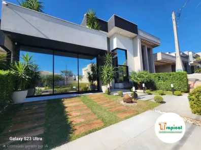 Casa de Condomínio com 3 Quartos à venda, 170m² no Parque Olívio Franceschini, Hortolândia