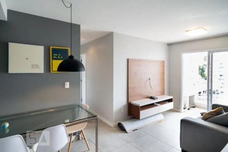 Apartamento com 2 Quartos à venda, 61m² no Vila Isa, São Paulo