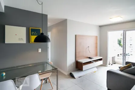 Apartamento com 2 Quartos à venda, 61m² no Vila Isa, São Paulo