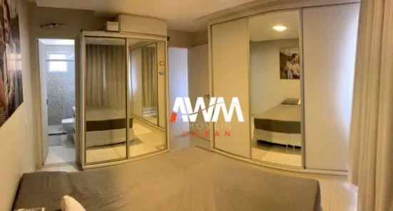 Apartamento com 3 Quartos à venda, 86m² no Setor Faiçalville, Goiânia