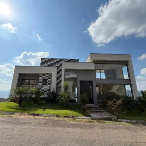 Casa de Condomínio com 3 Quartos à venda, 777m² no Jardins (Polvilho), Cajamar
