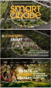 Lote/Terreno à venda, 126m² no Loteamento Residencial Novo Mundo, Campinas