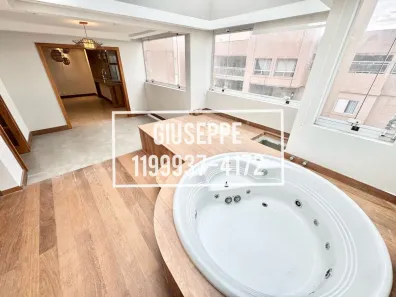 Apartamento com 4 Quartos à venda, 190m² no Jardim Arpoador, São Paulo