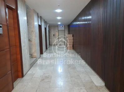 Imóvel Comercial à venda, 157m² no Centro, Rio de Janeiro