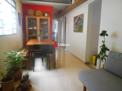 Apartamento com 3 Quartos à venda, 62m² no Sagrada Família, Belo Horizonte