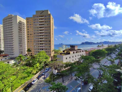 Apartamento com 2 Quartos à venda, 100m² no Pitangueiras, Guarujá