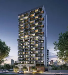 Apartamento com 2 Quartos à venda, 42m² no Indianópolis, São Paulo