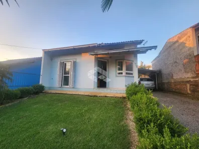 Casa com 2 Quartos à venda, 63m² no Linha Santa Cruz, Santa Cruz do Sul