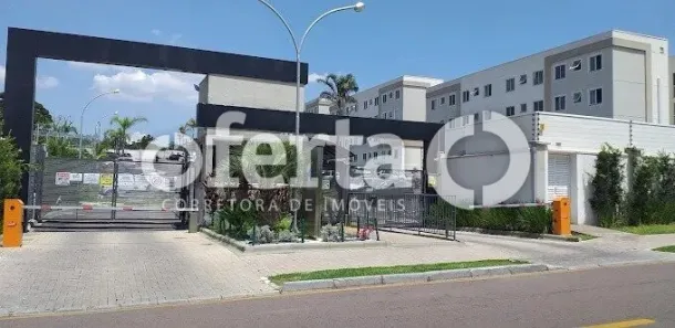 Apartamento com 2 Quartos à venda, 38m² no Iguaçu, Araucária