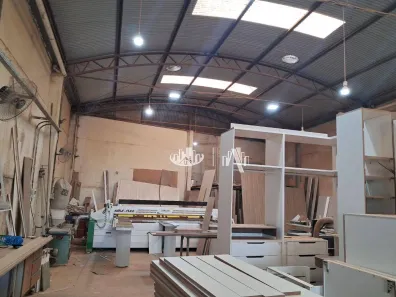Galpão/Depósito/Armazém à venda, 279m² no Yara, Londrina