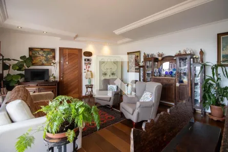 Apartamento com 3 Quartos à venda, 107m² no Vila Suzana, São Paulo