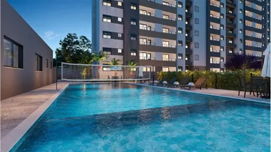 Apartamento com 2 Quartos à venda, 59m² no Parque Industrial, São José dos Campos