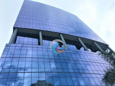 Sala Comercial para alugar, 385m² no Vila Nova Conceição, São Paulo