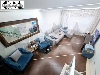 Sobrado com 3 Quartos à venda, 135m² no Vila Bertioga, São Paulo