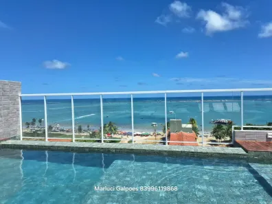 Apartamento com 3 Quartos à venda, 101m² no Monte Castelo, Cabedelo