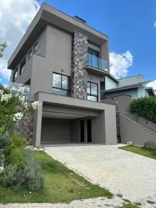 Apartamento com 3 Quartos à venda, 236m² no Condomínio Atibaia Park I, Atibaia