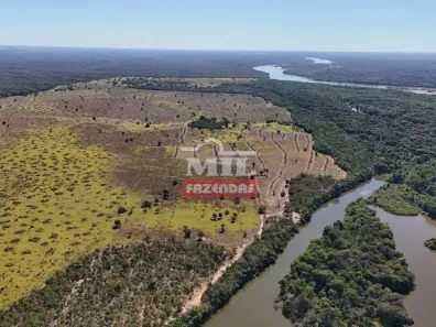 Fazenda/Sítio à venda, 500m² no , Cocalinho