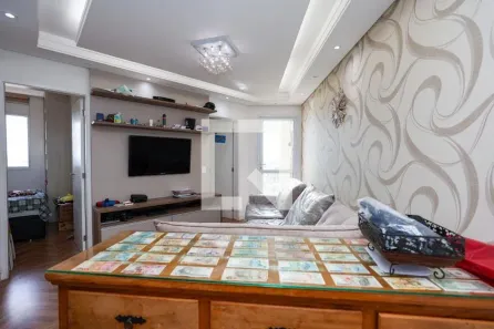 Apartamento com 2 Quartos à venda, 52m² no Jardim Monte Alegre, Taboão da Serra