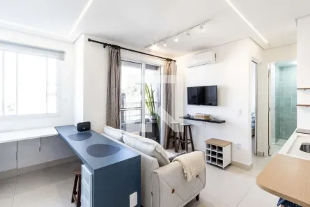 Apartamento com 1 Quarto à venda, 28m² no Vila Ipojuca, São Paulo